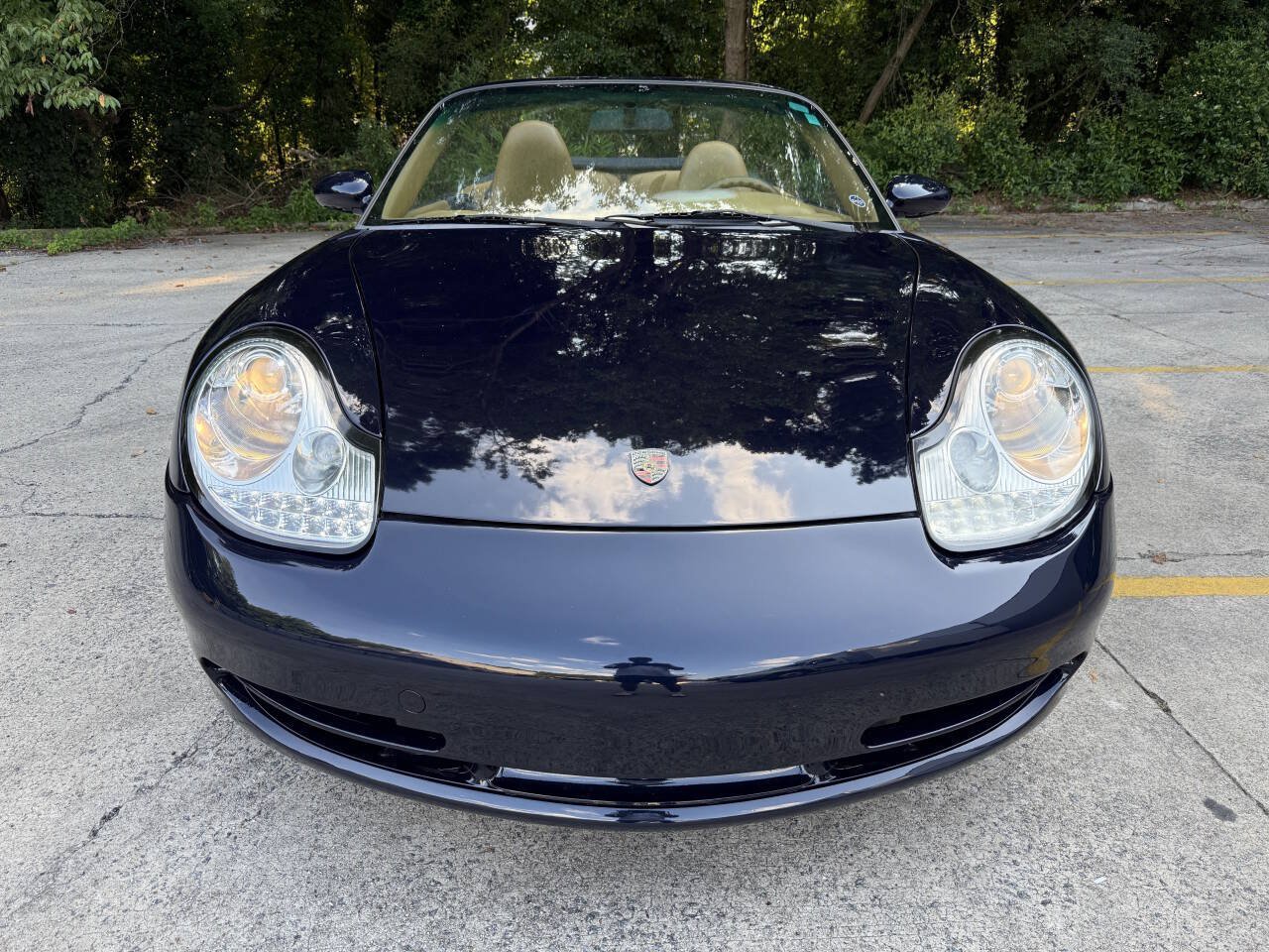 Used 2000 Porsche 911 Carrera RWD image 7