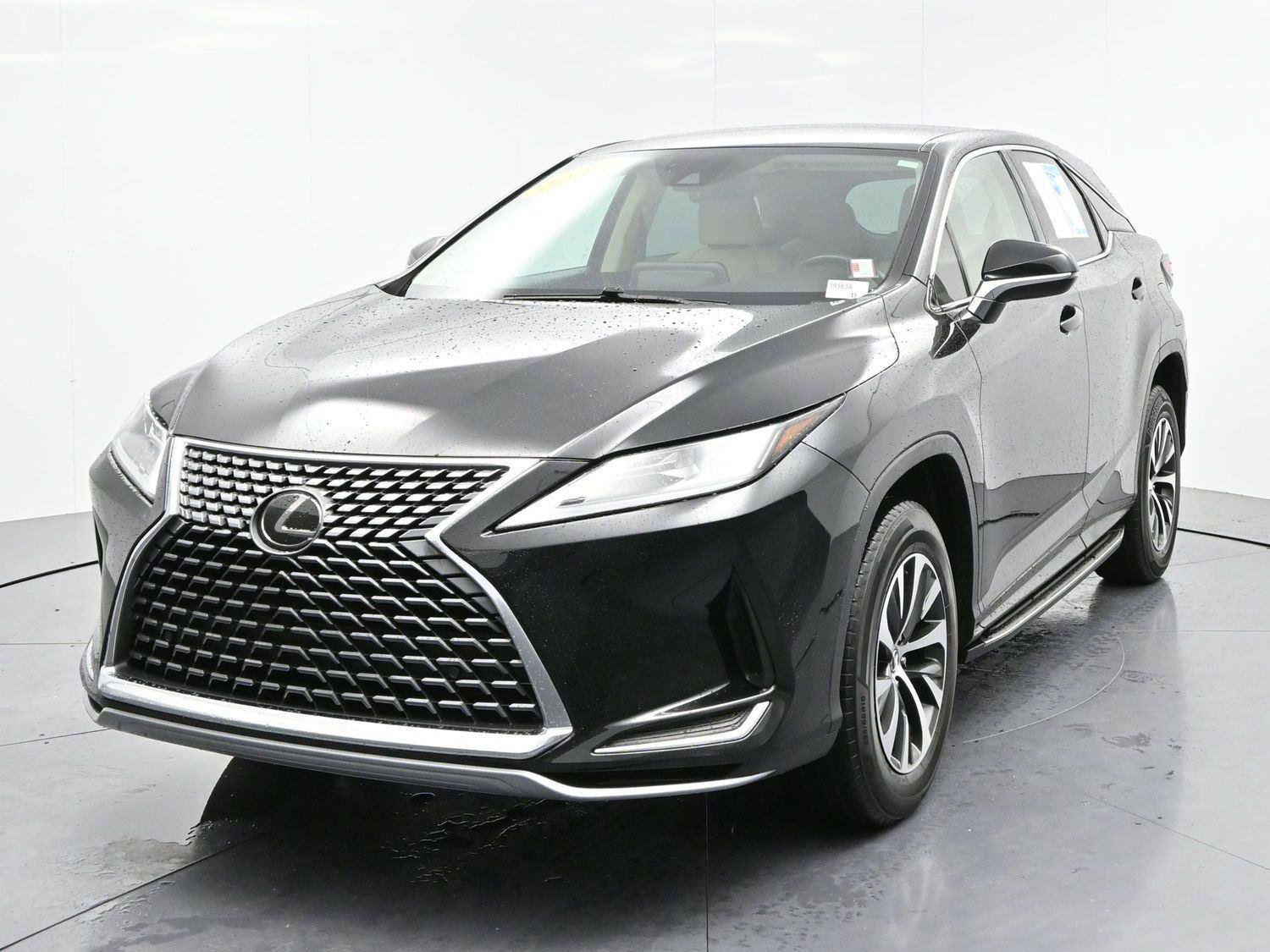 Used 2020 Lexus RX 350 FWD w/ Accessory Package image 3