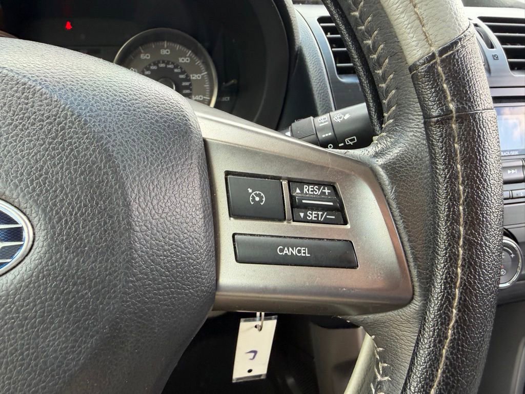 Used 2015 Subaru Forester 2.5i Limited w/ Popular Package #2 AWD/4WD image 33