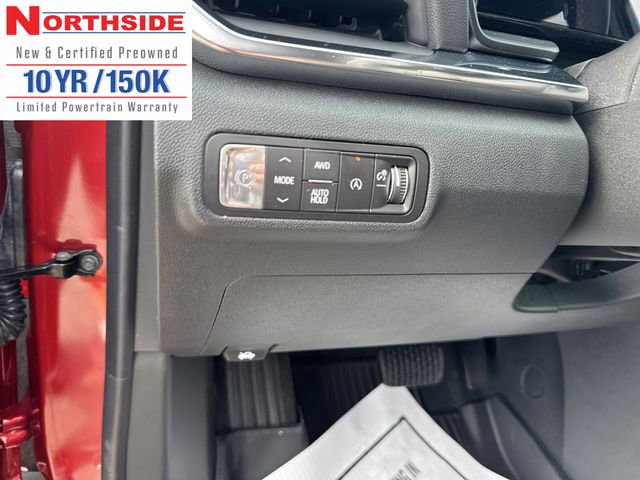 New 2026 GMC Terrain Elevation w/ Elevation Premium Package image 17