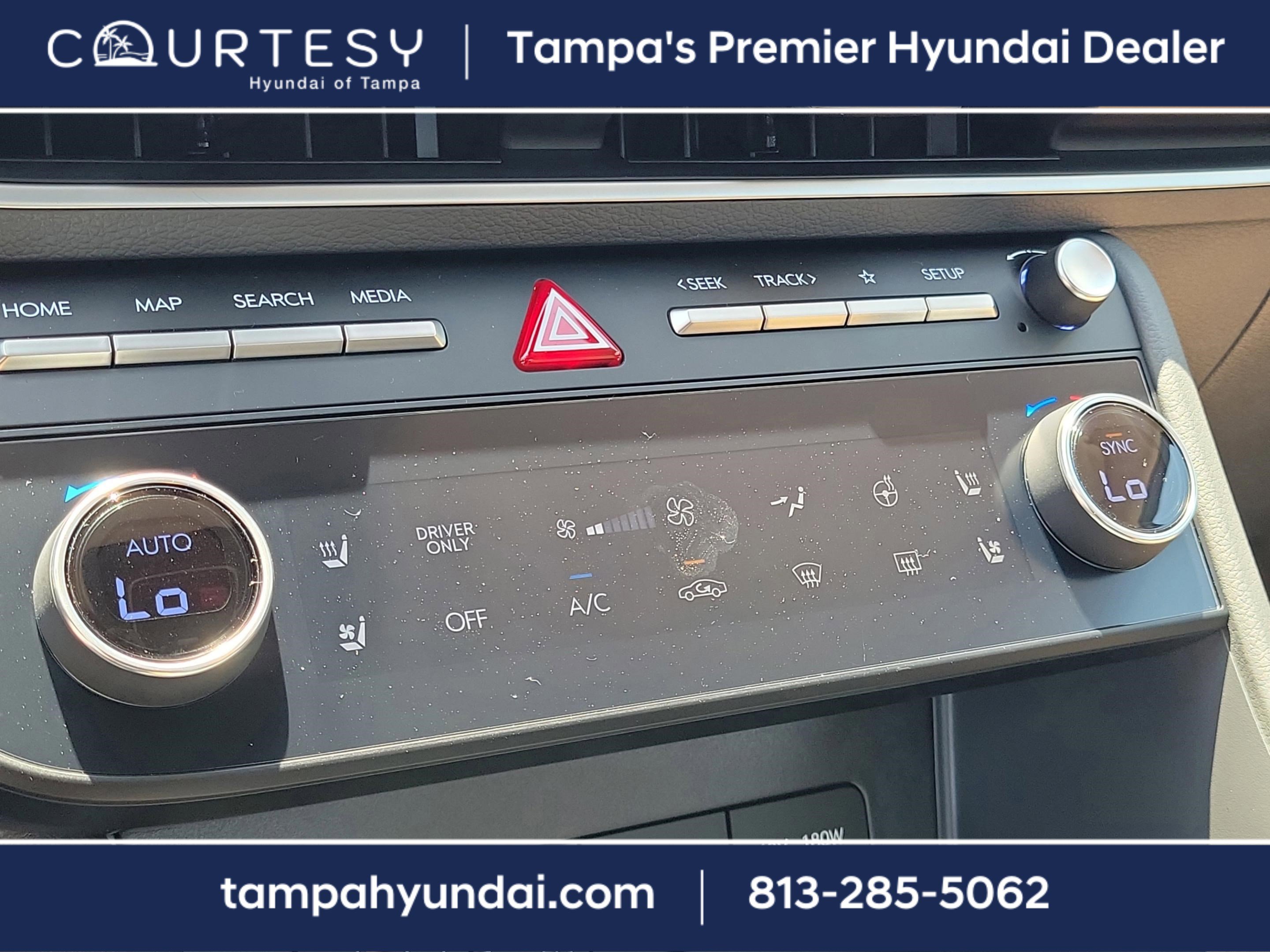 New 2025 Hyundai Sonata Limited image 22