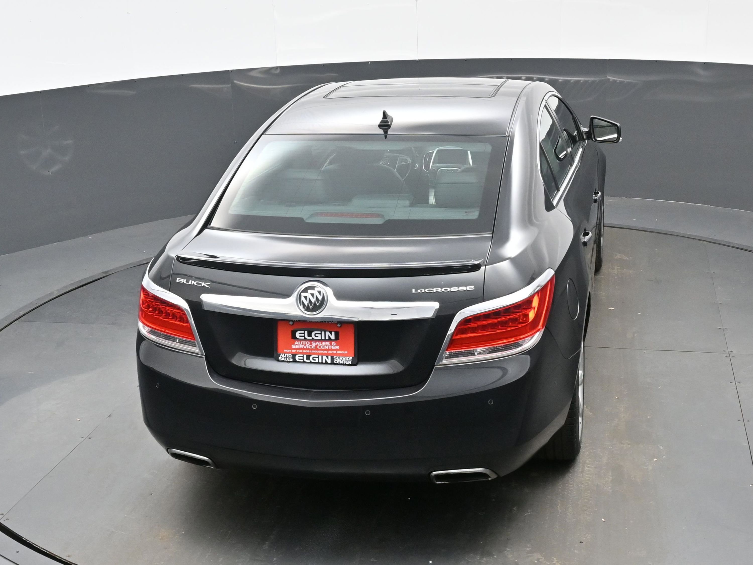 Used 2012 Buick LaCrosse Touring image 35