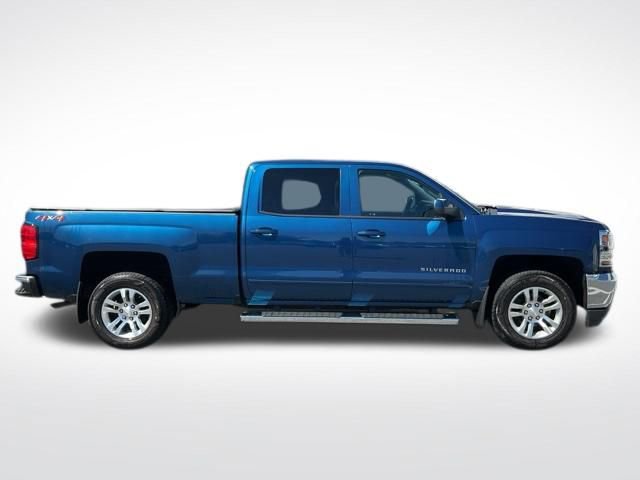 Used 2018 Chevrolet Silverado 1500 LT w/ All Star Edition AWD/4WD image 8