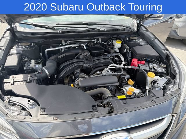 Used 2020 Subaru Outback Touring AWD/4WD image 19