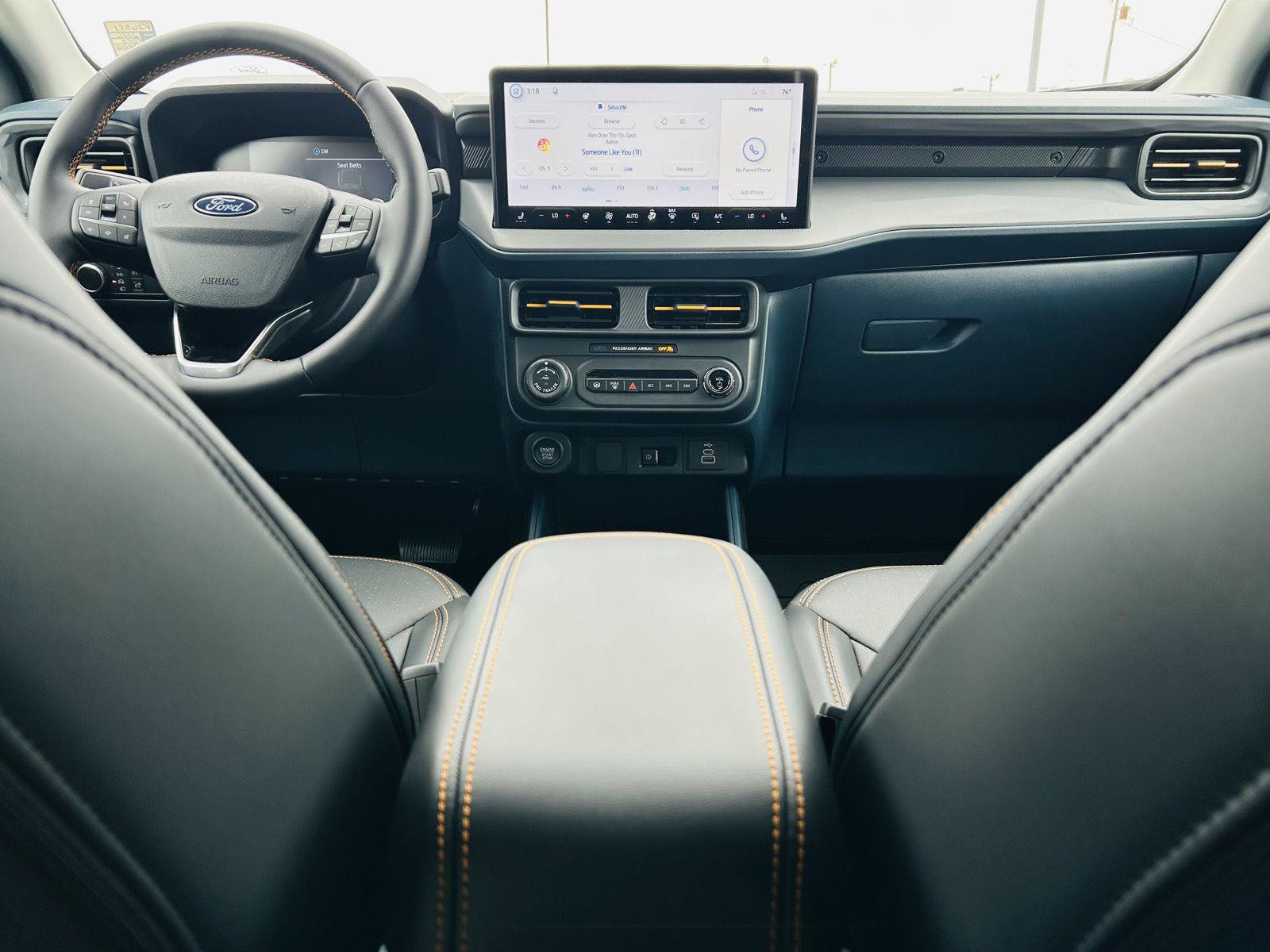 New 2026 Ford Maverick Tremor AWD/4WD image 31