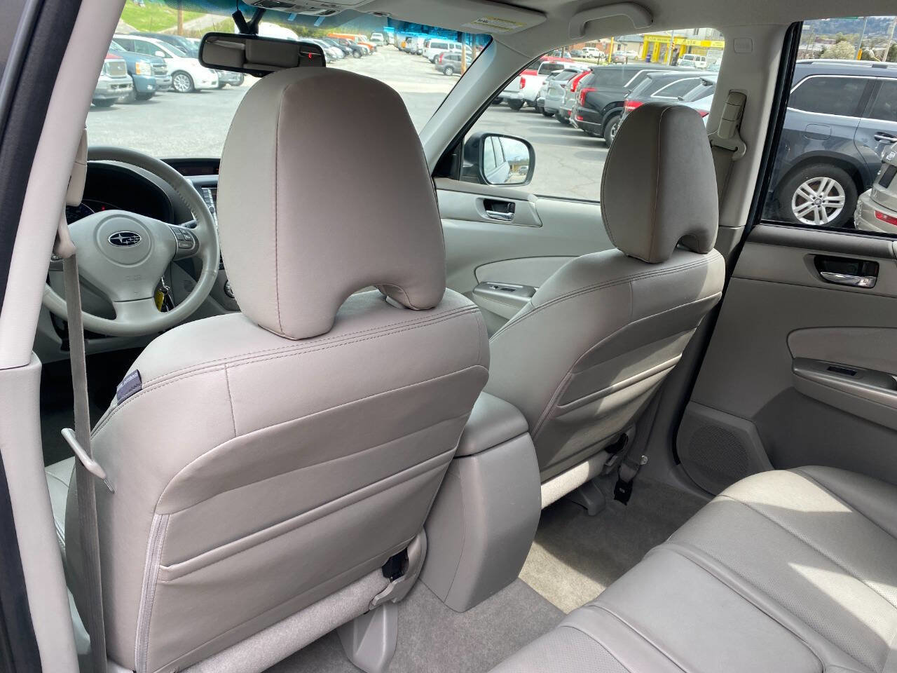 Used 2010 Subaru Forester 2.5X Limited w/ Popular Equipment Group 2 image 22