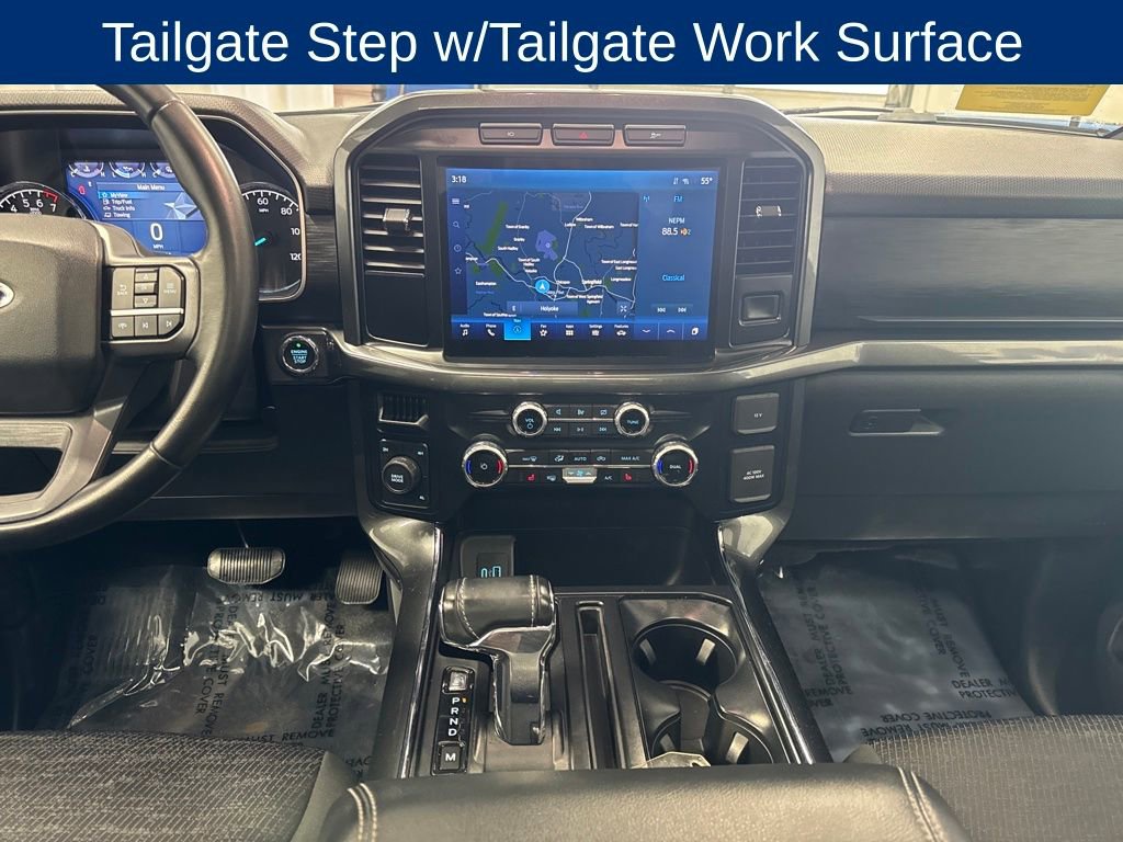 Certified 2023 Ford F150 XLT w/ Equipment Group 302A High AWD/4WD image 20