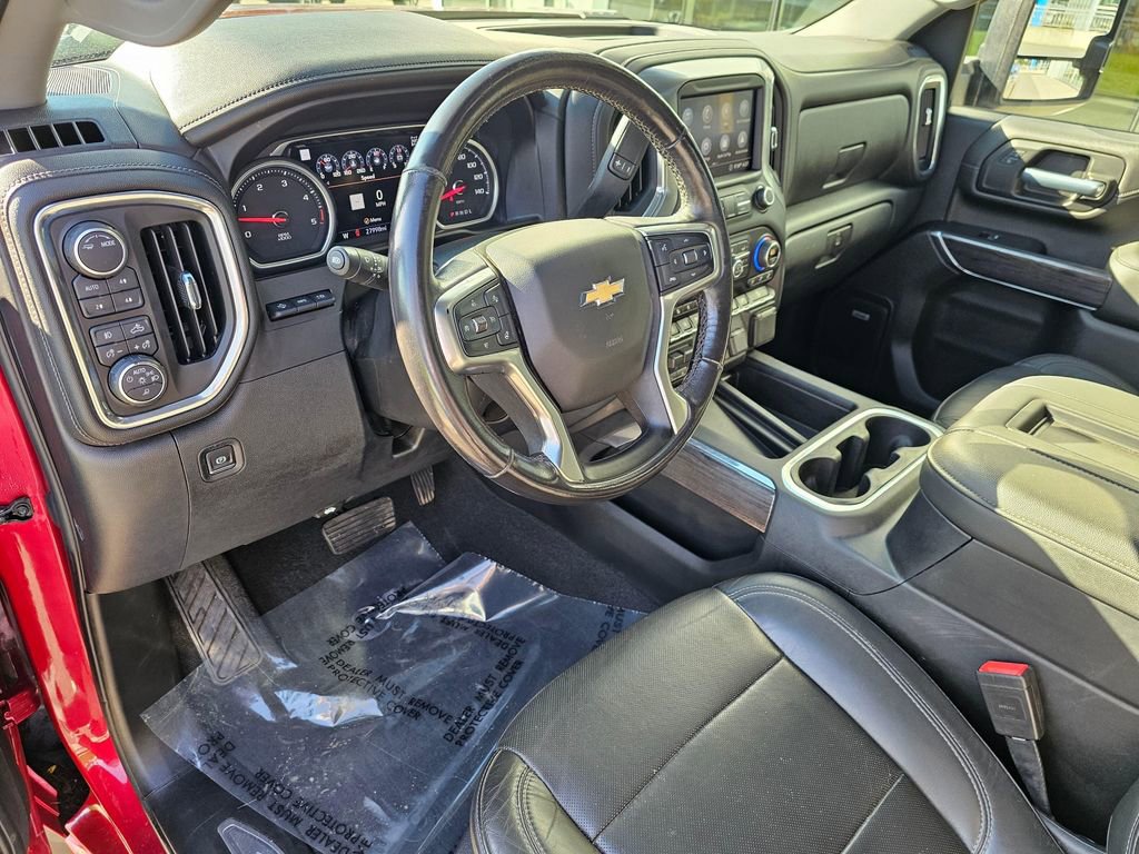 Used 2020 Chevrolet Silverado 2500 LTZ w/ LTZ Premium Package image 20
