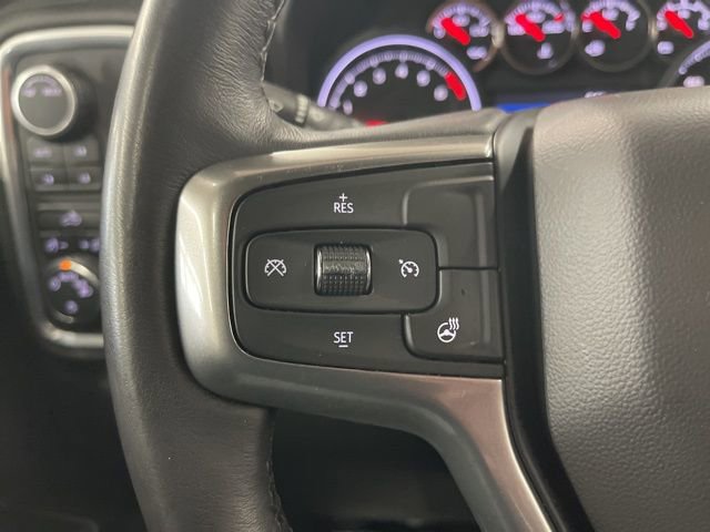 Used 2022 Chevrolet Silverado 1500 LT w/ Z71 Off-Road Package image 20