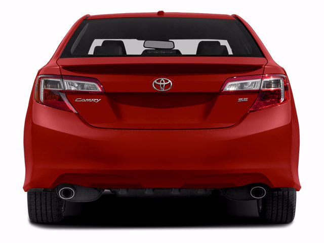 Used 2014 Toyota Camry SE FWD image 5