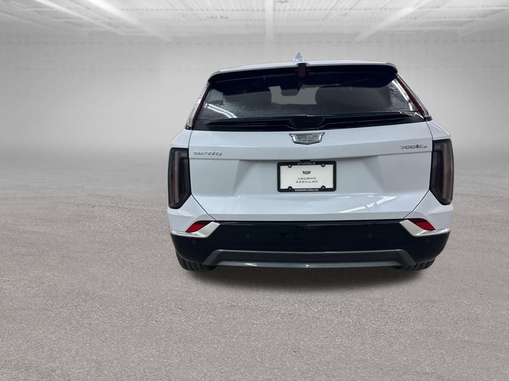New 2026 Cadillac Optiq Luxury 1 AWD/4WD image 9