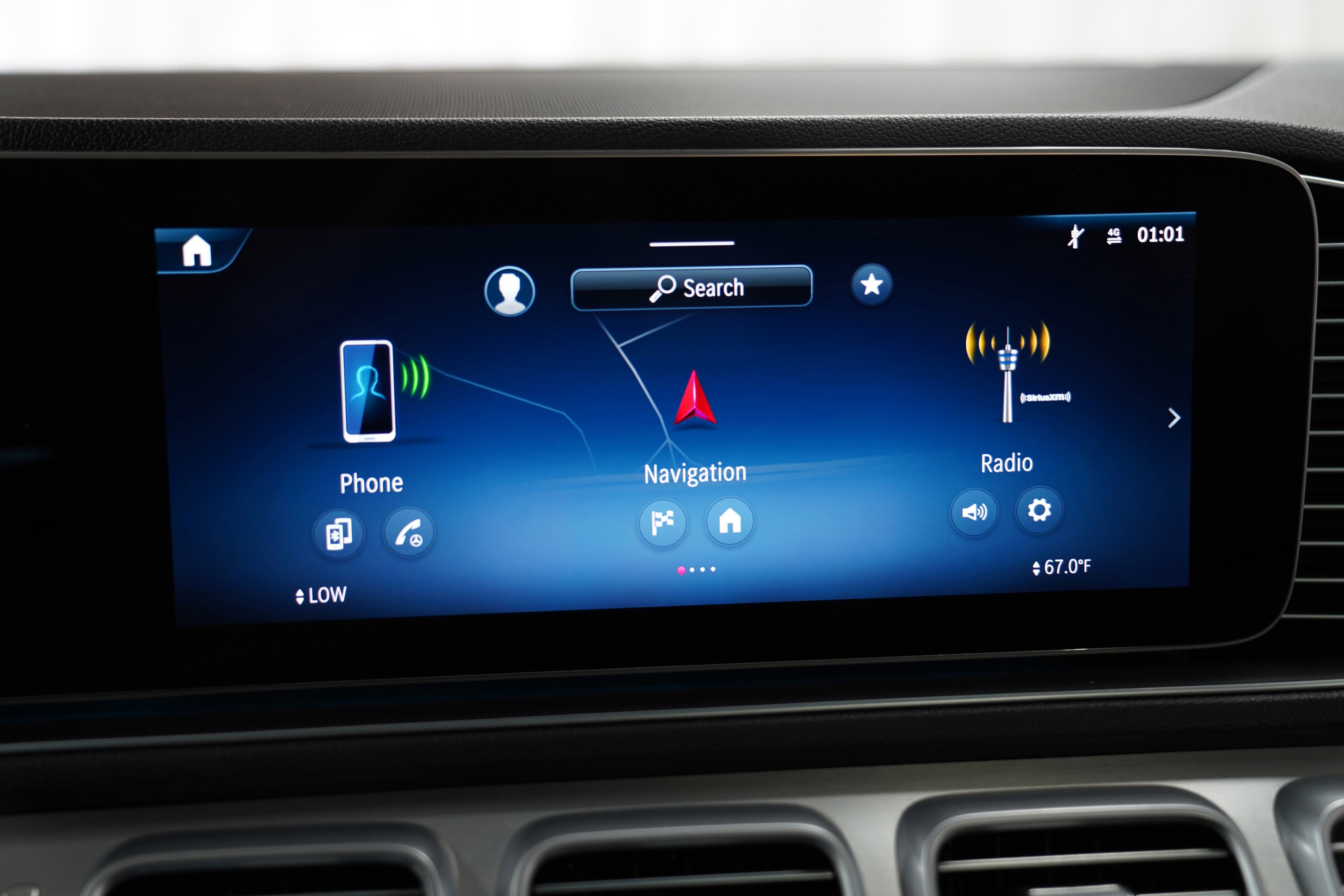 Used 2024 Mercedes-Benz GLE 350 4MATIC image 12