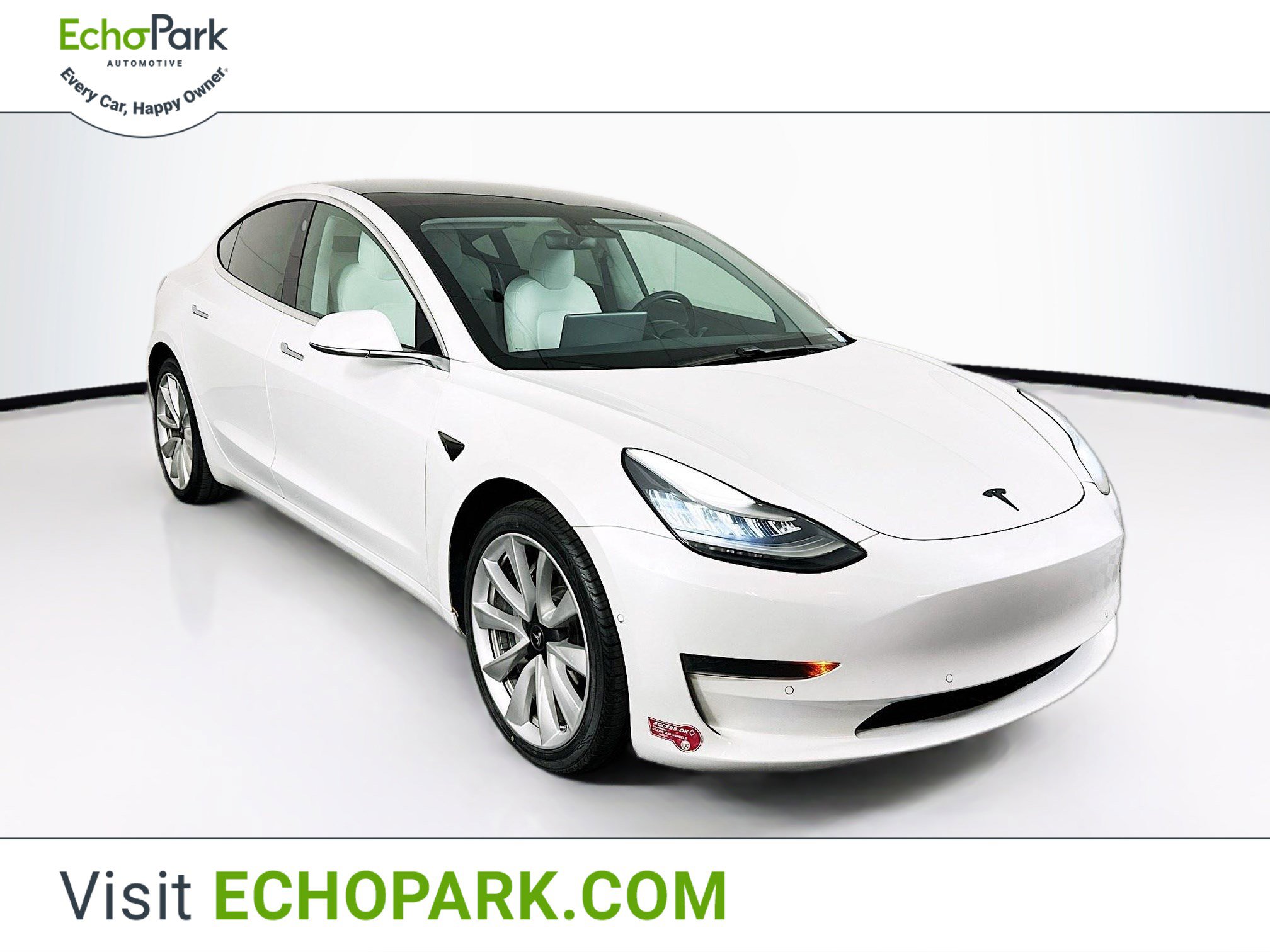Used 2019 Tesla Model 3 Standard Range