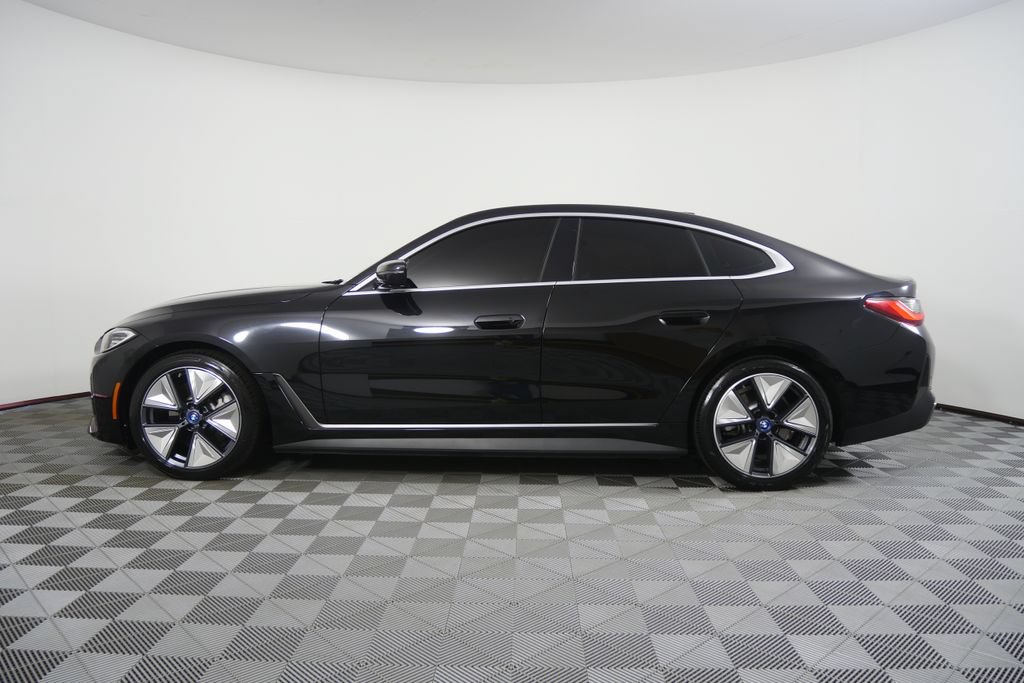 Used 2023 BMW i4 eDrive35 RWD image 6