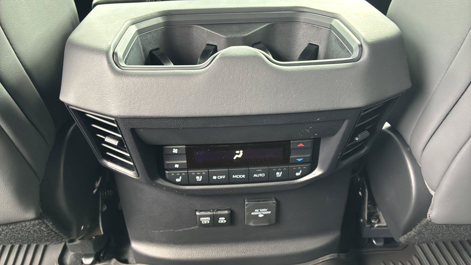 New 2026 Toyota Sequoia Capstone AWD/4WD image 21
