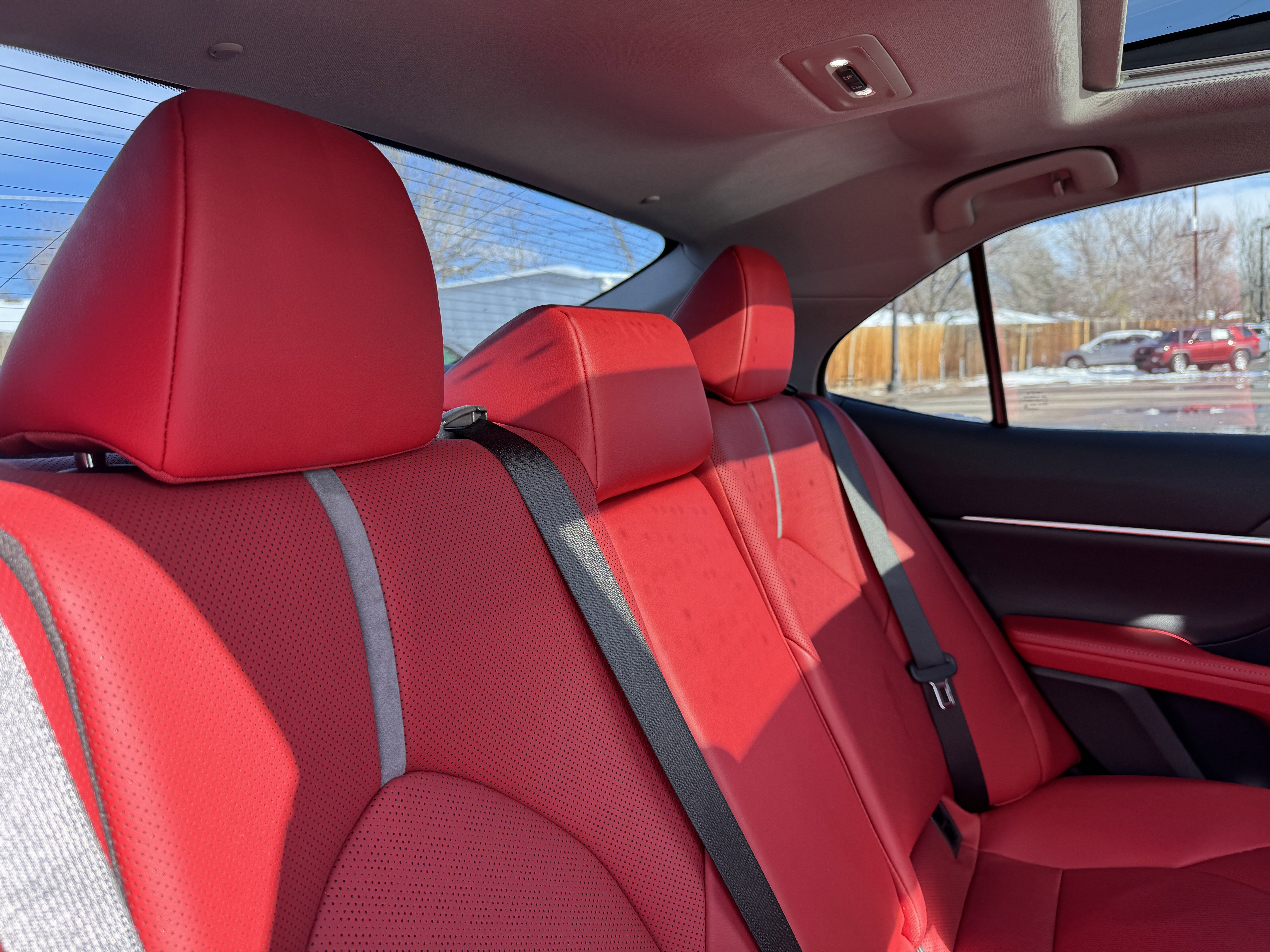 Certified 2021 Toyota Camry XSE image 18