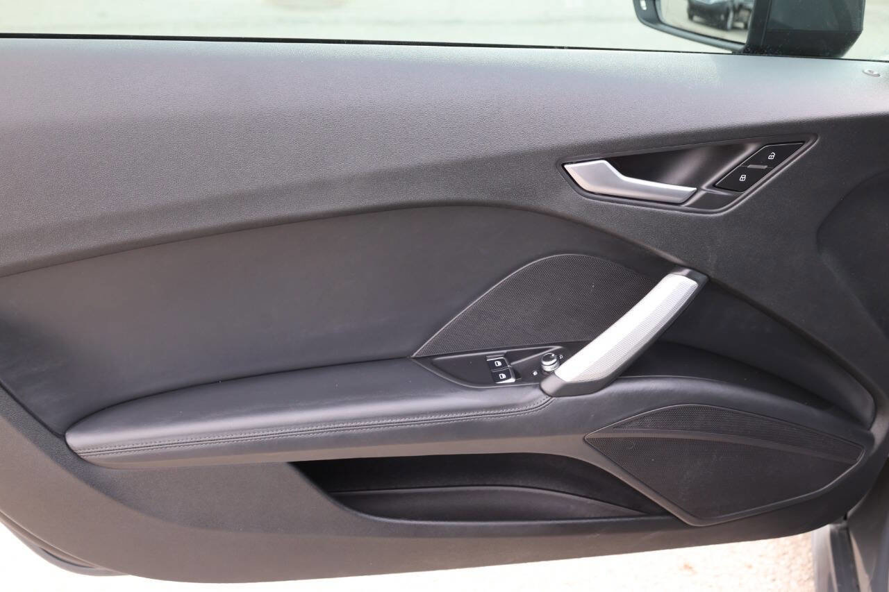 Used 2016 Audi TT 2.0T image 12