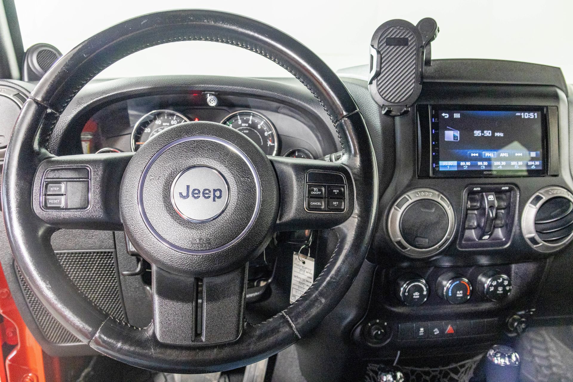 Used 2014 Jeep Wrangler Unlimited Sport w/ Quick Order Package 24S image 27