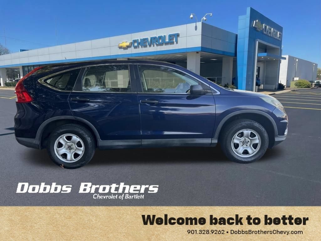 Used 2015 Honda CR-V LX image 9