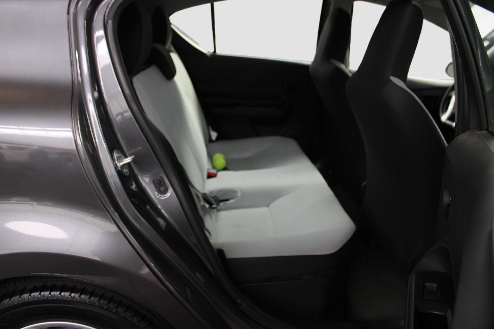 Used 2017 Toyota Prius C One image 12