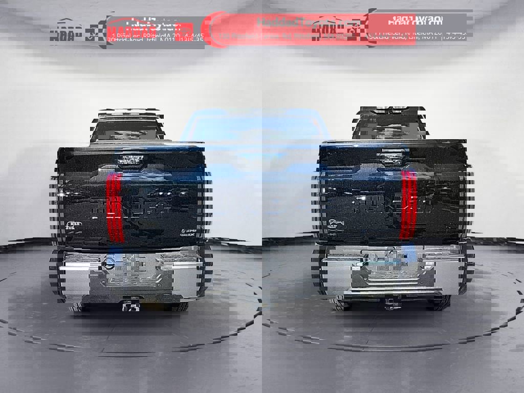 New 2025 Toyota Tundra Limited image 4