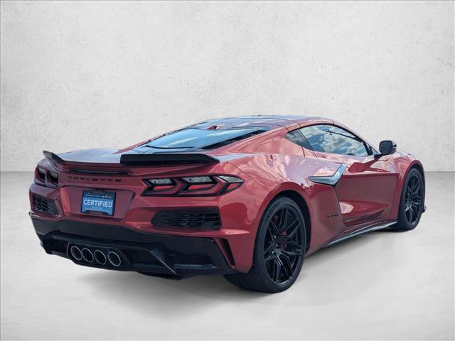 Certified 2025 Chevrolet Corvette Z06 image 5