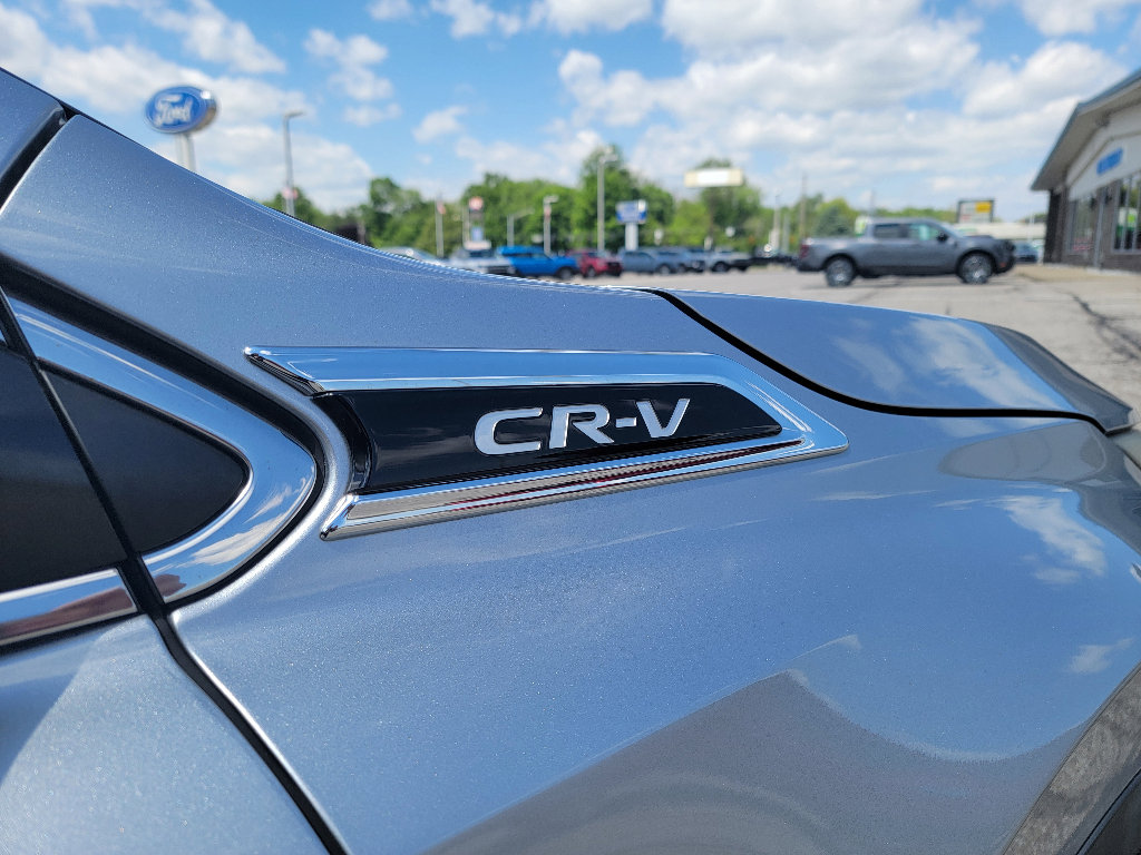 Used 2017 Honda CR-V EX-L image 34