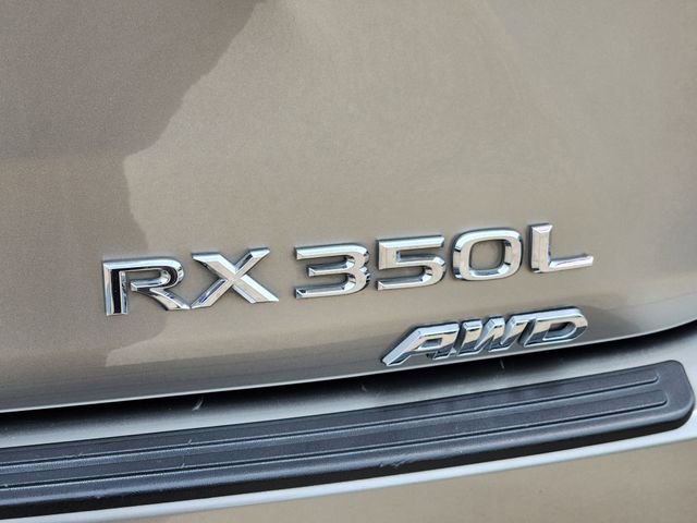 Used 2021 Lexus RX 350L Premium w/ Premium Package image 12