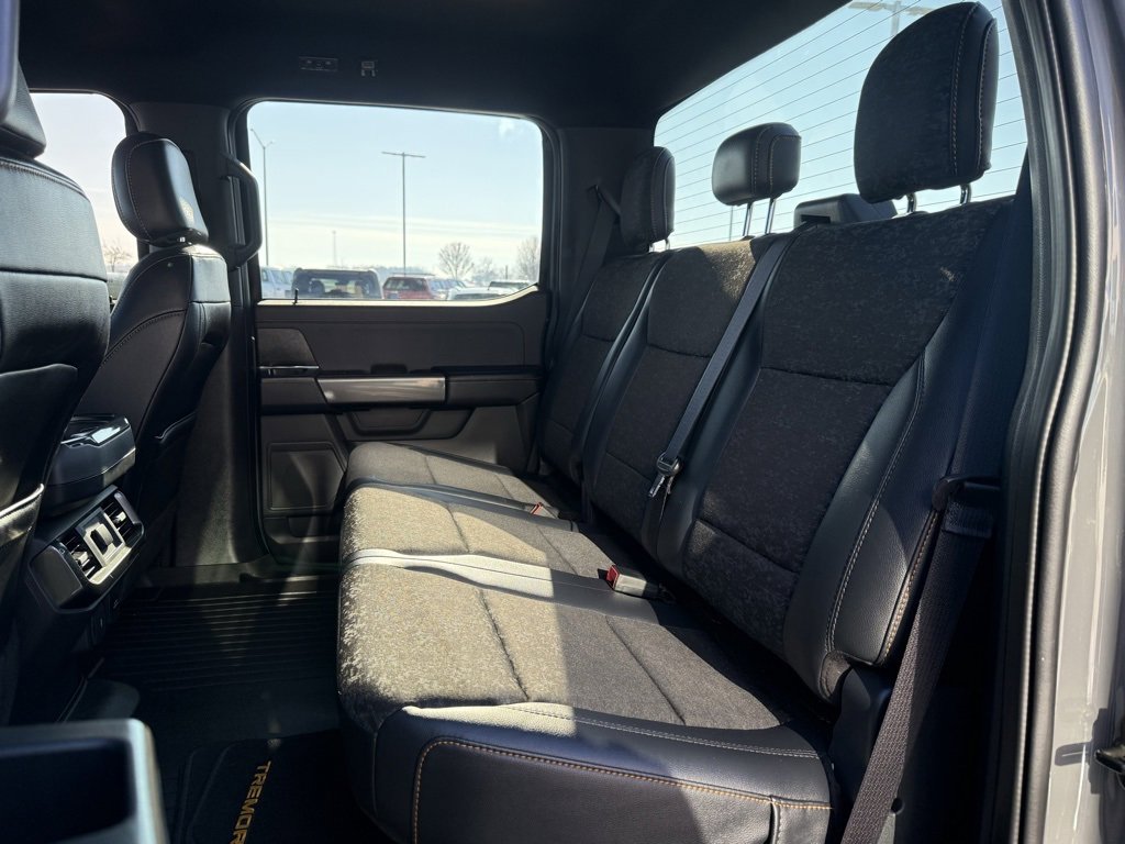 Used 2021 Ford F150 Tremor w/ Equipment Group 401A Mid image 26