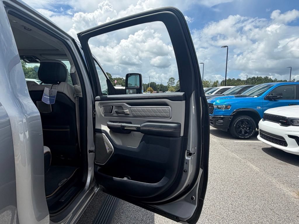 Used 2025 RAM 1500 Tungsten w/ Off Road Group AWD/4WD image 61