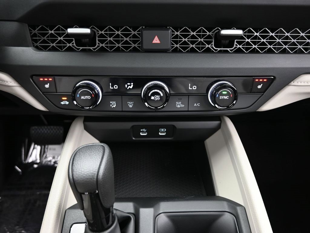 New 2025 Honda Accord SE image 44