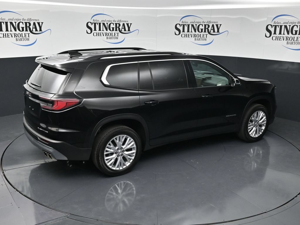 Certified 2026 GMC Acadia Elevation w/ Elevation Premium Package FWD image 27