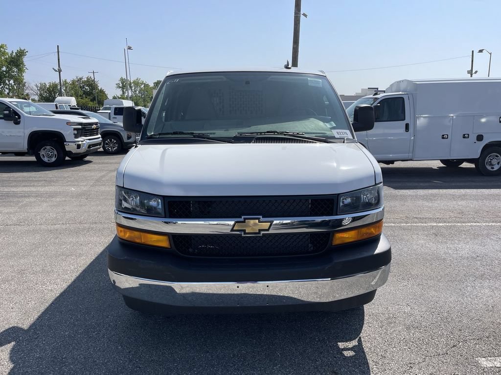 New 2025 Chevrolet Express 2500 w/ Driver Convenience Package RWD image 2