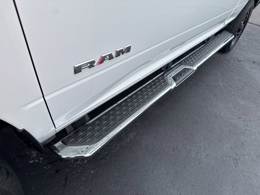 Used 2025 RAM 2500 Laramie image 10