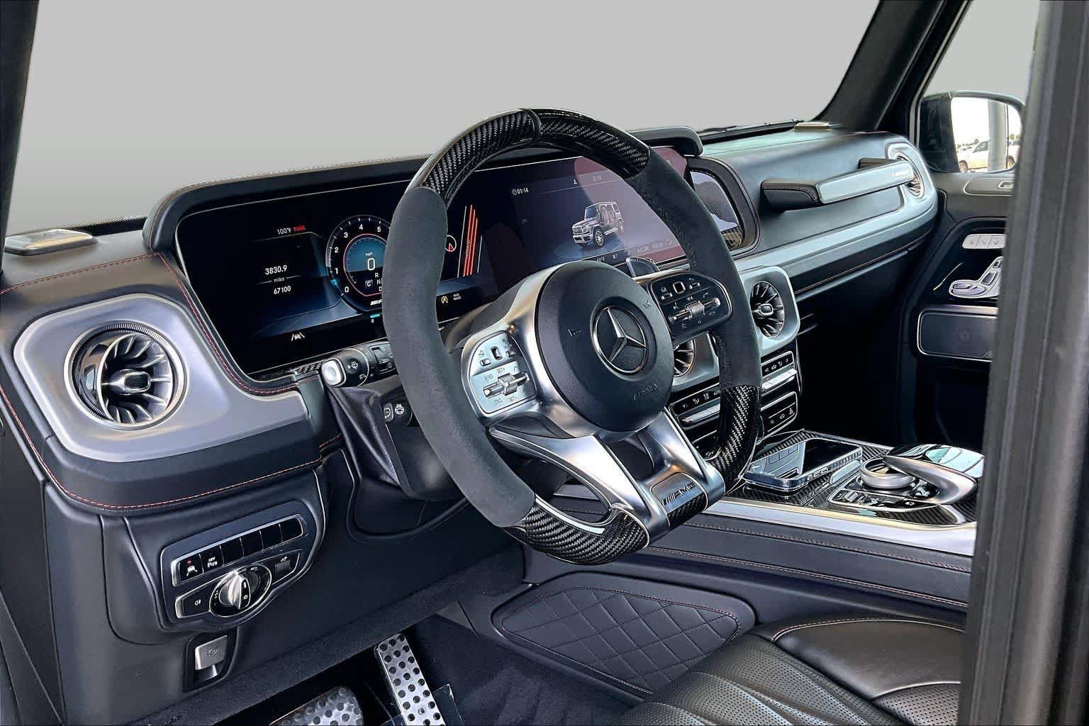 Used 2021 Mercedes-Benz G 63 AMG 4MATIC image 16