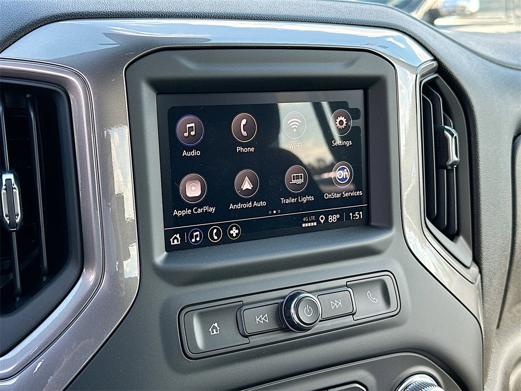 New 2026 GMC Sierra 1500 Pro w/ Pro Value Package image 13