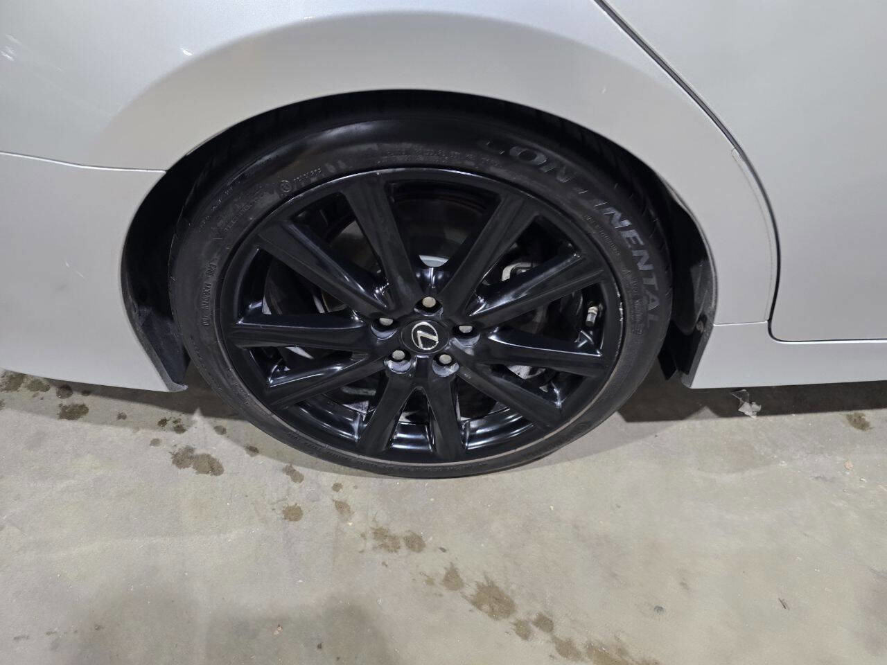 Used 2015 Lexus GS 350 image 22