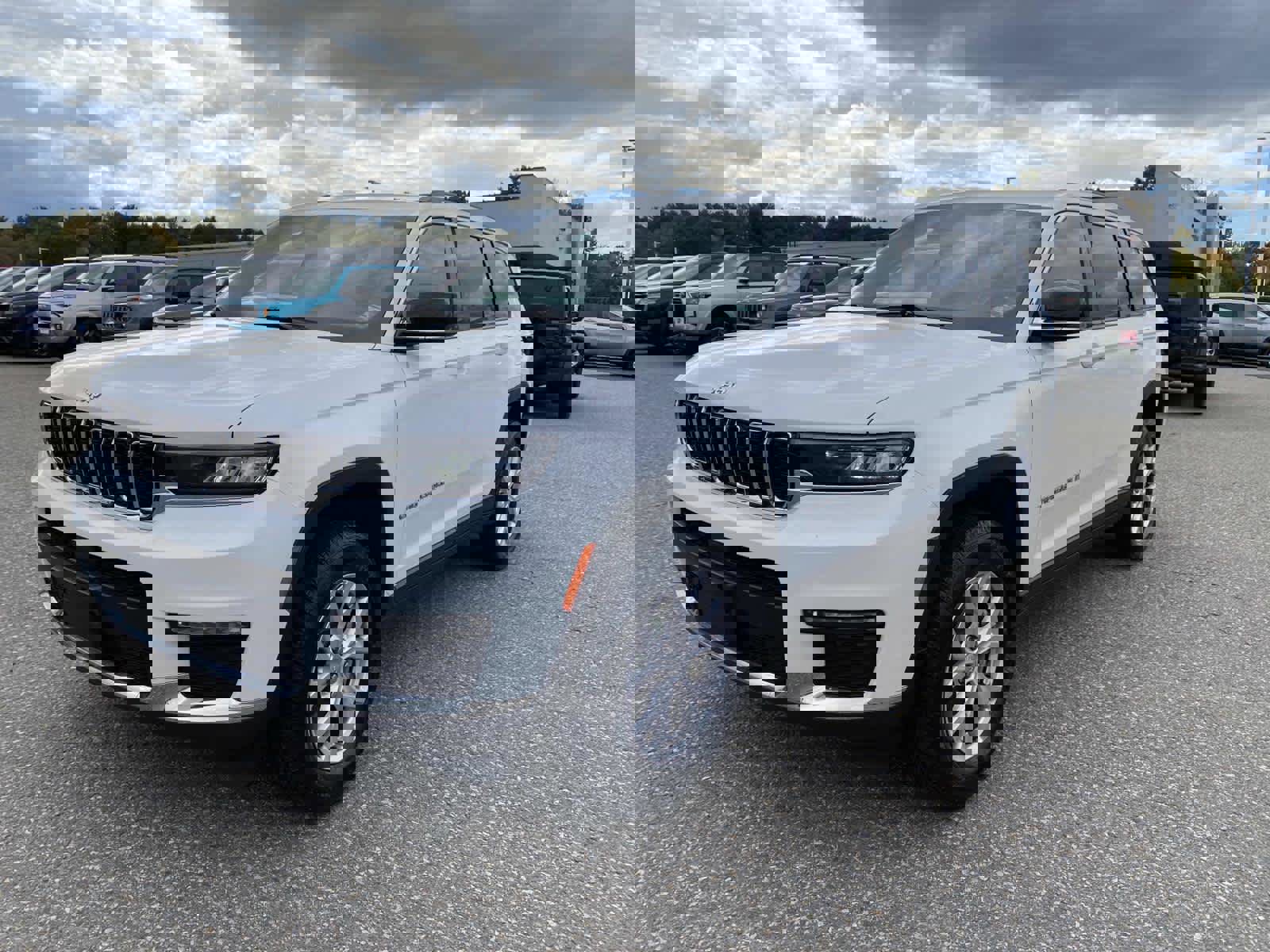 Certified 2022 Jeep Grand Cherokee L Limited image 10