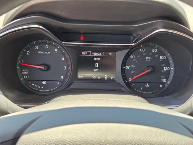 Certified 2023 Chevrolet TrailBlazer LT w/ Convenience Package FWD image 19