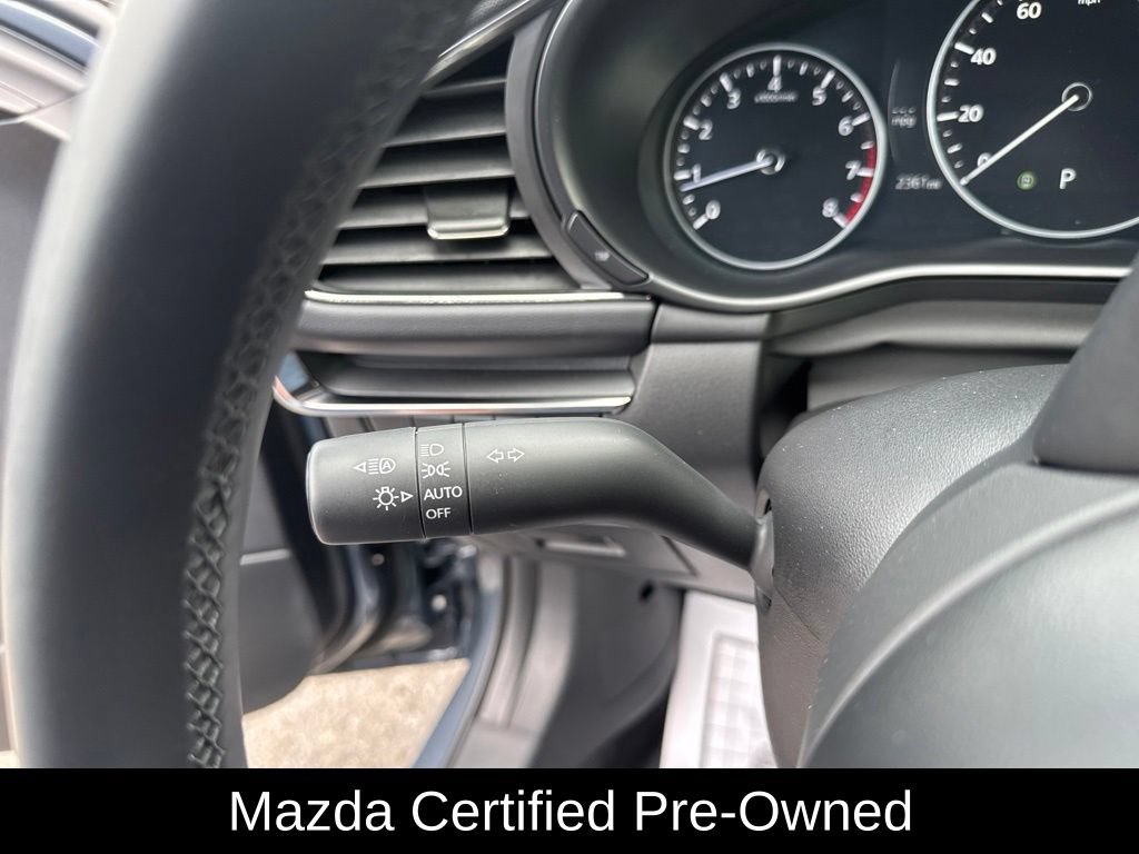 Certified 2026 MAZDA MAZDA3 Carbon AWD/4WD image 42