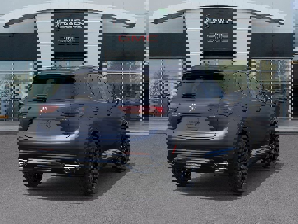 New 2026 Buick Envision Sport Touring image 4