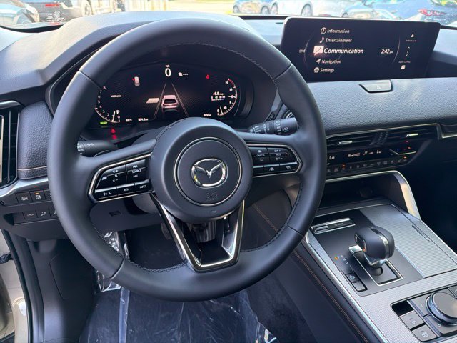 New 2026 MAZDA CX-70 3.3 Turbo w/ Premium Package AWD/4WD image 15