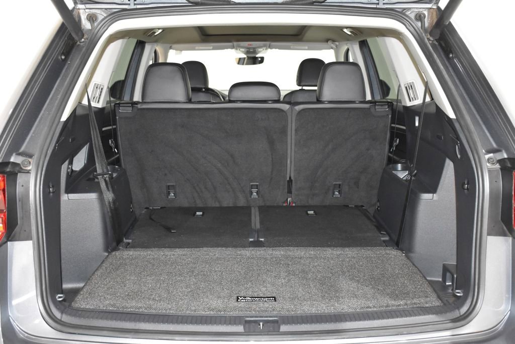 Used 2019 Volkswagen Atlas SE w/ Panoramic Sunroof Package image 31