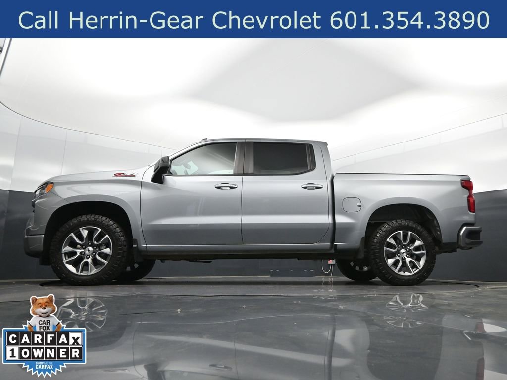 Used 2024 Chevrolet Silverado 1500 RST w/ Convenience Package II AWD/4WD image 40