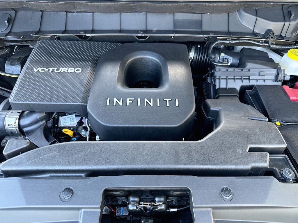 New 2027 INFINITI QX60 Luxe w/ Cargo Package FWD image 33