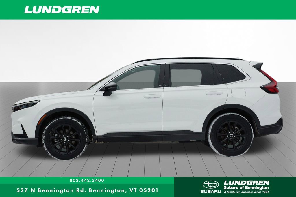 Used 2024 Honda CR-V Sport-L image 35