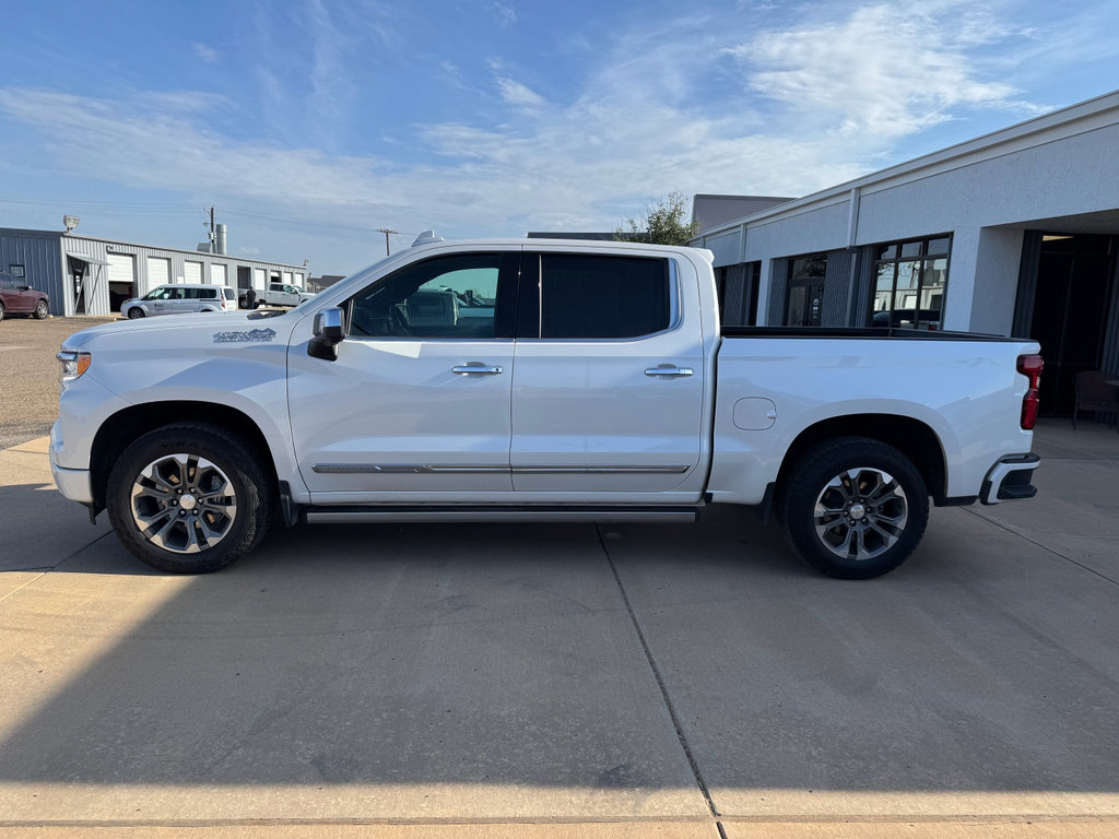 Used 2024 Chevrolet Silverado 1500 High Country image 15