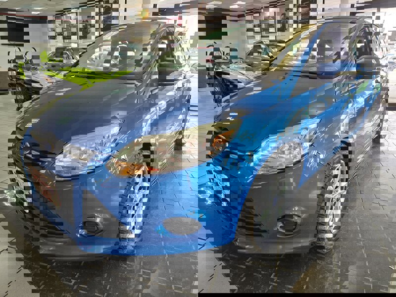 Used 2014 Ford Focus SE