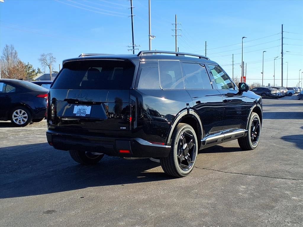 New 2027 Kia Telluride SX Prestige X-Pro image 2