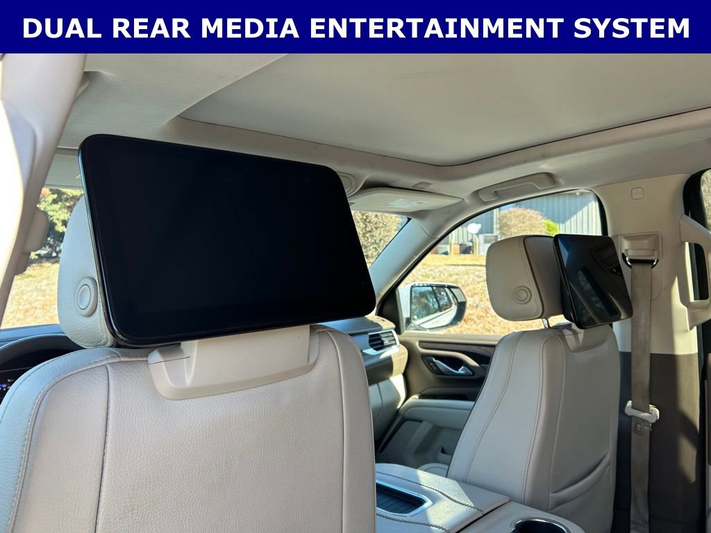 Used 2021 GMC Yukon Denali image 3